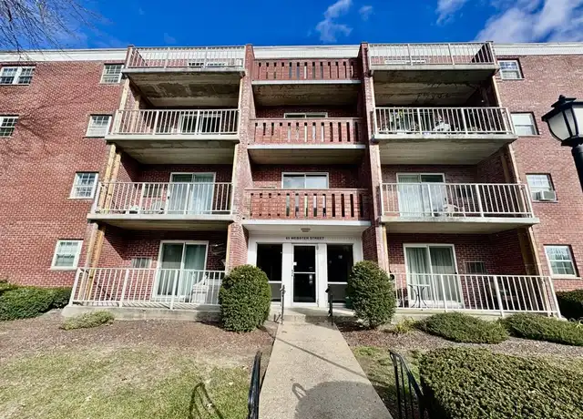 Property at 65 Webster St #409, Weymouth, MA, 02190, 1 bed, 1 bath, [object Object]
