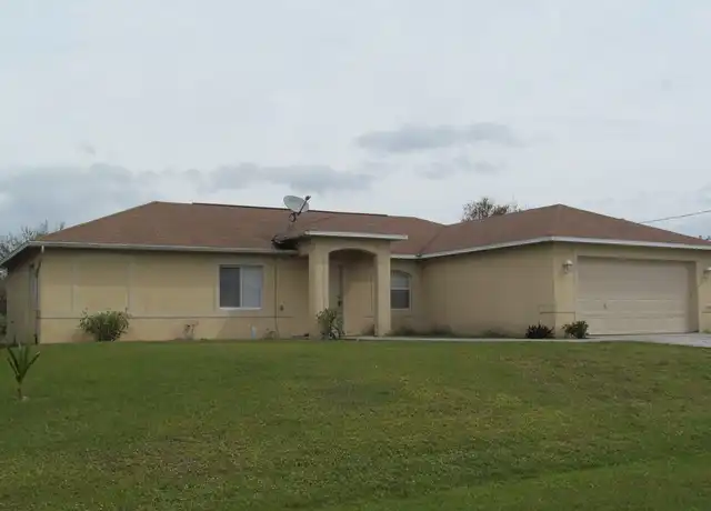 Property at 335 Pinehurst Ave, Lehigh Acres, FL, 33974, 4 beds, 2 baths, [object Object]