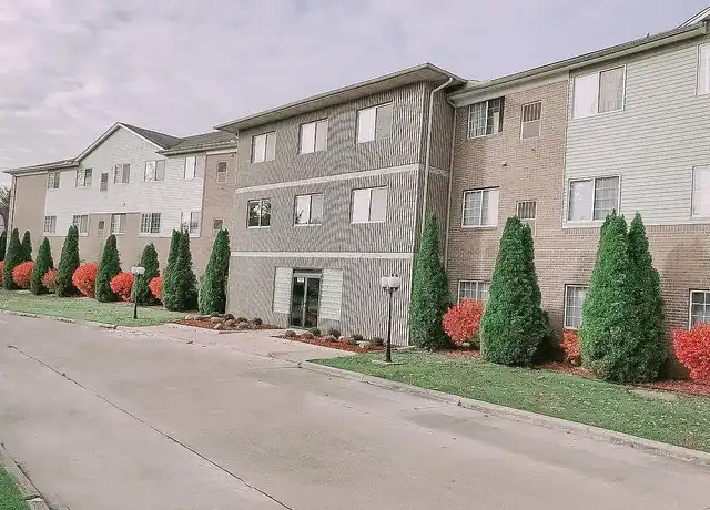 Property at Huron River Apartments- Wyandotte - 2700 6th St, Wyandotte, MI, 48192, 2 beds, 1 bath, [object Object]