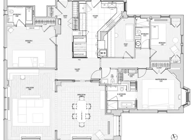 Property at 530 W End Ave Unit 6B, New York, NY, 10024, 4 beds, 3.5 baths, [object Object]