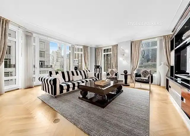 Property at 15 Central Park W Unit 12G, New York, NY, 10023, 3 beds, 4 baths, [object Object]