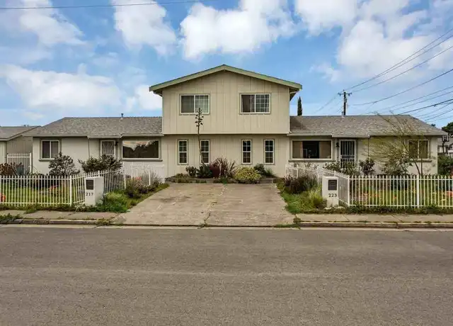 Property at 217 Mendocino St, Vallejo, CA, 94590, 3 beds, 2 baths, [object Object]
