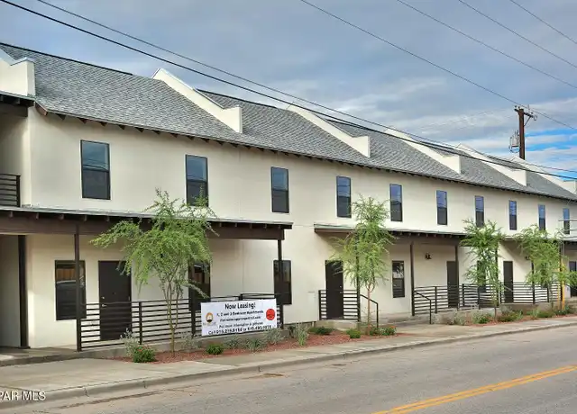 Property at 1061 Ranger St #13, El Paso, TX, 79907, 1 bed, 1 bath, [object Object]