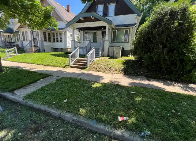 Property at 3726 N 25th St, Milwaukee, WI, 53206, 3 beds, 1 bath, [object Object]