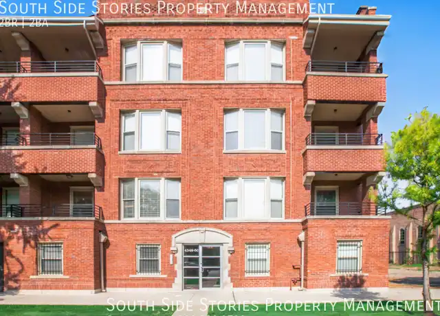 Property at 4350 S Prairie Ave #1, Chicago, IL, 60653, 2 beds, 2 baths, [object Object]