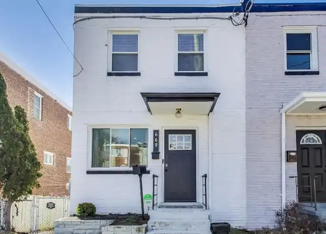 Property at 669 Oglethorpe St NE, Washington, DC, 20011, 1 bed, 1 bath, [object Object]