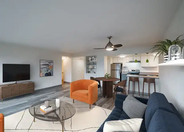 Property at Patterson Tower - 1080 Patterson St, Eugene, OR, 97401, 1-2 bed, 1-1.5 bath, [object Object]