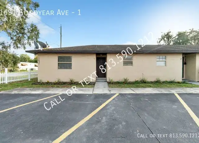 Property at 1631 Goodyear Ave Unit 1, Lakeland, FL, 33801, 2 beds, 2 baths, [object Object]