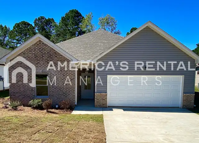Property at 521 Andrew Dr, Weaver, AL, 36277, 4 beds, 2 baths, [object Object]