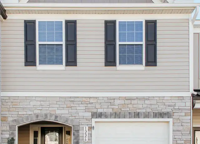Property at 1226 Garden Stone Dr, Raleigh, NC, 27610, 3 beds, 2.5 baths, [object Object]