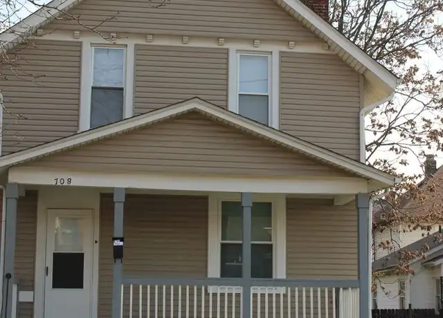 Property at 708 Carpenter St, Columbus, OH, 43205, 2 beds, 1 bath, [object Object]