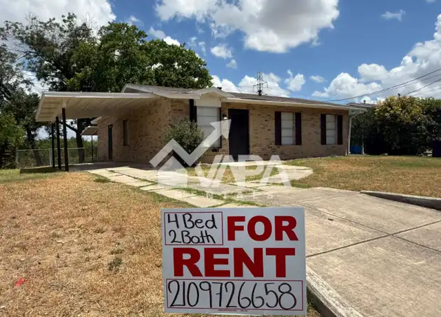 Property at 3355 J St, San Antonio, TX, 78220, 4 beds, 2 baths, [object Object]