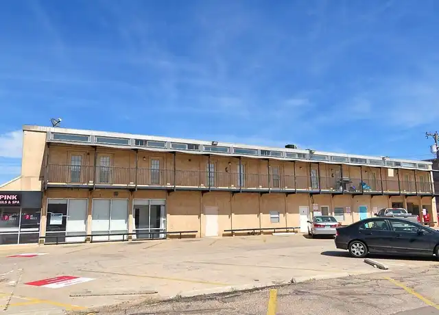 Property at 1619 University Ave Unit 3, Lubbock, TX, 79401, 2 beds, 2 baths, [object Object]