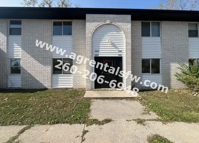 Property at 6002 Guild Dr, Fort Wayne, IN, 46816, 2 beds, 1 bath, [object Object]