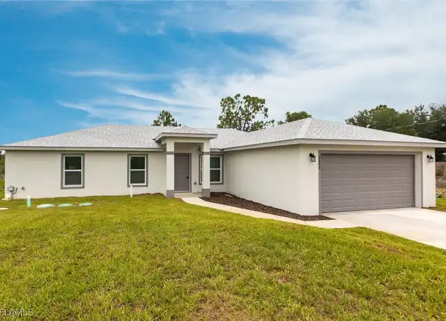 Property at 2806 31st St W, Lehigh Acres, FL, 33971, 4 beds, 2 baths, [object Object]