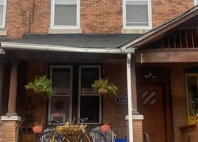 Property at 1224 S Markoe St Unit 2ND FL, Philadelphia, PA, 19143, 2 beds, 1 bath, [object Object]