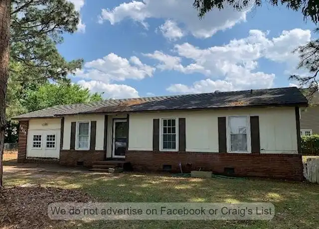 Property at 1805 Carolyn Ct, Fayetteville, NC, 28304, 4 beds, 1.5 baths, [object Object]