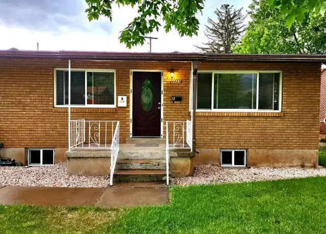Property at Beautifully updated duplex with parking and a storage shed - 4485 S Ridgeline Dr, Riverdale, UT, 84405, 2 beds, 2 baths, [object Object]