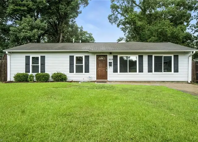 Property at 328 Southgate Ave, Virginia Beach, VA, 23462, 5 beds, 2 baths, [object Object]