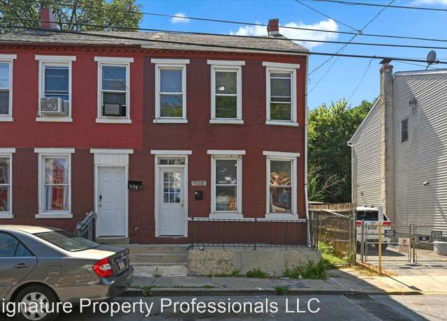 Photo of 503 North St, Lancaster, PA 17602