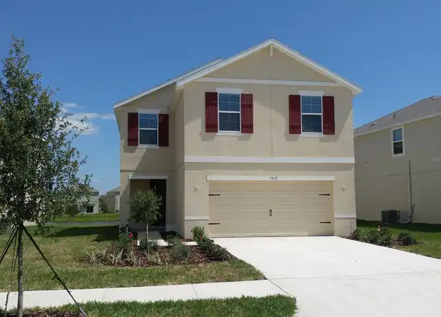 Property at 7519 Tuscan Bay Cir, Wesley Chapel, FL, 33545, 4 beds, 2.5 baths, [object Object]