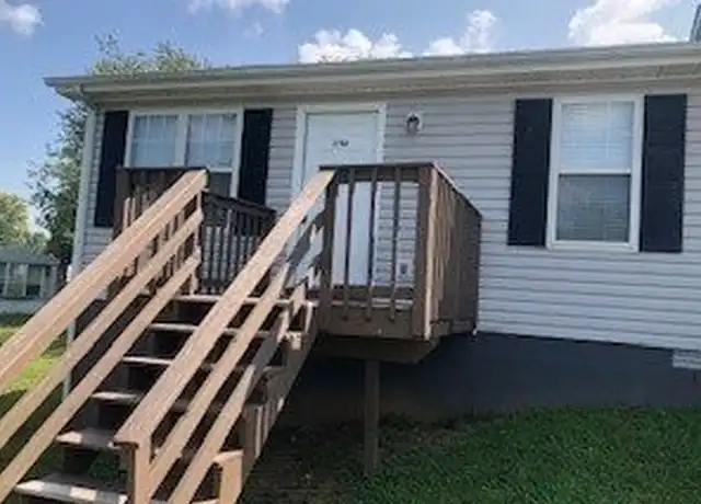 Property at 210 Arkansas Ave, Oak Grove, KY, 42262, 2 beds, 1 bath, [object Object]