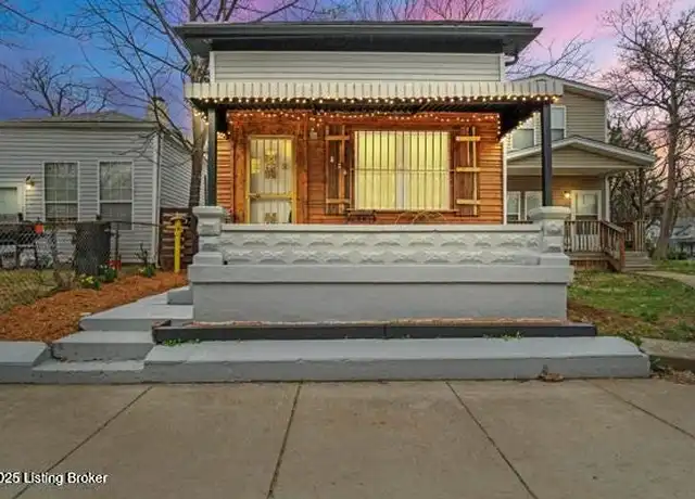 Property at 424 S 22nd St, Louisville, KY, 40212, 3 beds, 1 bath, [object Object]