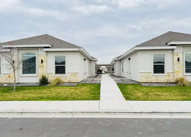 Property at 822 N Blair Ave Unit 1, Edinburg, TX, 78541, 2 beds, 2 baths, [object Object]