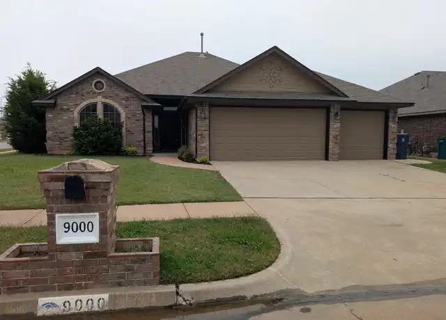 Property at 9000 Lolly Ln, Oklahoma City, OK, 73160, 4 beds, 2.5 baths, [object Object]