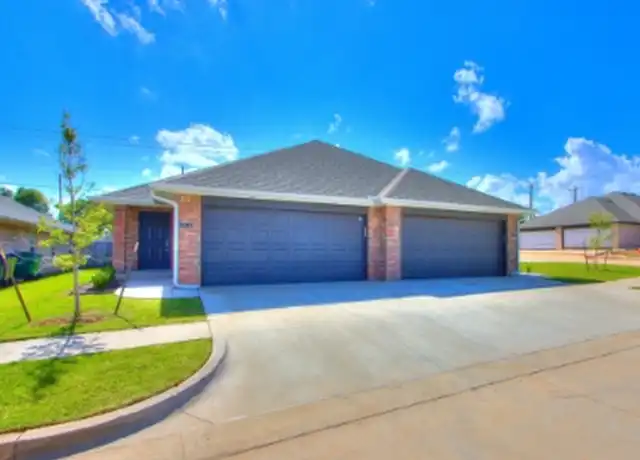 Property at 12929 Willow Villas Dr Unit B, Yukon, OK, 73099, 3 beds, 2 baths, [object Object]