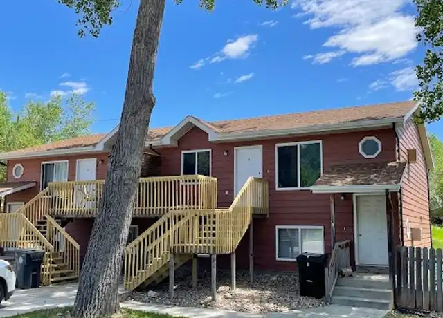 Property at 1512 38th St Unit B, Rapid City, SD, 57702, 2 beds, 1 bath, [object Object]
