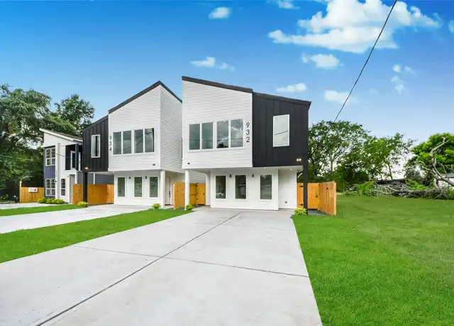 Property at 932 South Ln Unit A, Houston, TX, 77088, 3 beds, 2 baths, [object Object]