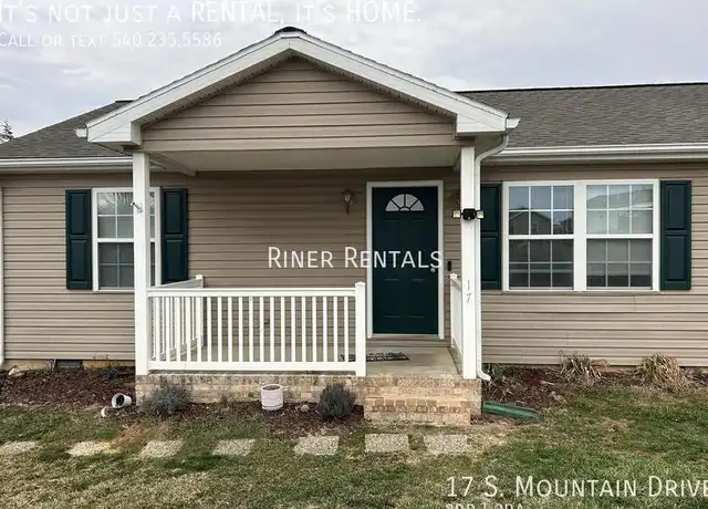 Property at 17 S Mountain Dr, Mc Gaheysville, VA, 22840, 2 beds, 1.5 baths, [object Object]