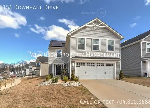 Property at 5154 Downhaul Dr, Charlotte, NC, 28269, 4 beds, 2.5 baths, [object Object]