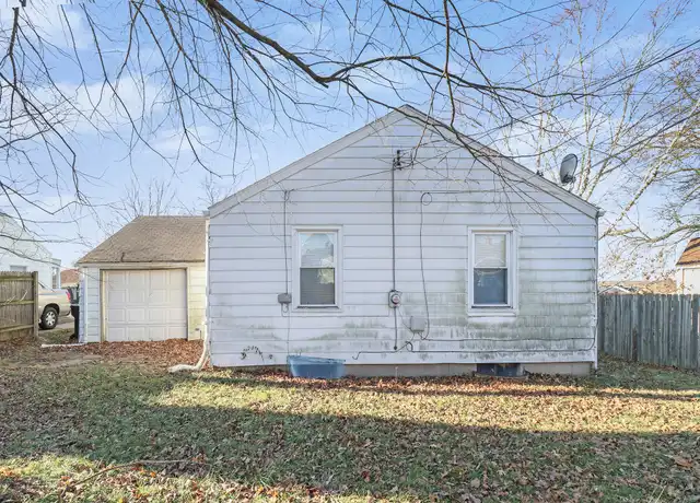 Property at 3118 S Saint Joseph St Unit B-1, South Bend, IN, 46614, 2 beds, 1 bath, [object Object]