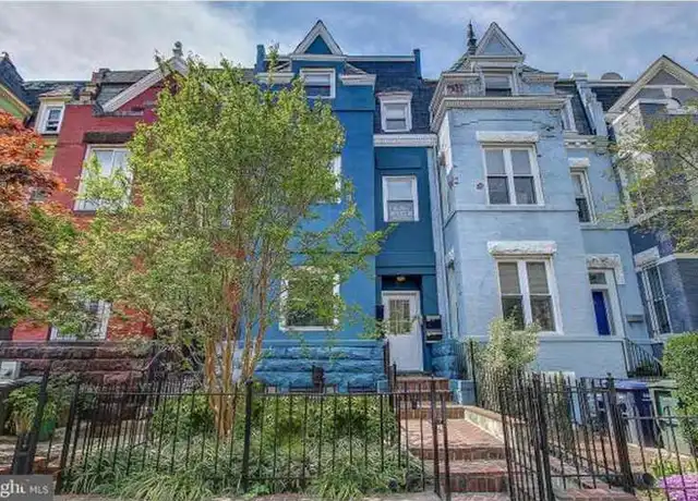 Property at 1454 Newton St NW #101, Washington, DC, 20010, 2 beds, 1 bath, [object Object]