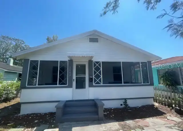 Property at 2540 11th Ave S, Saint Petersburg, FL, 33712, 3 beds, 1 bath, [object Object]
