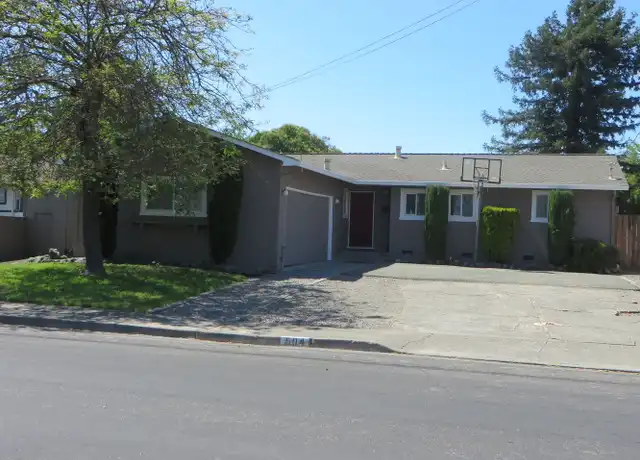 Property at 504 Anson Ave, Rohnert Park, CA, 94928, 4 beds, 2 baths, [object Object]