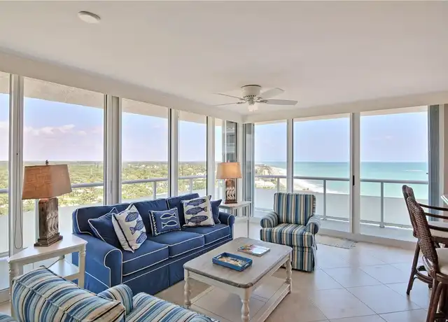 Property at 3554 Ocean Dr Unit 1202S, Vero Beach, FL, 32963, 2 beds, 2 baths, [object Object]