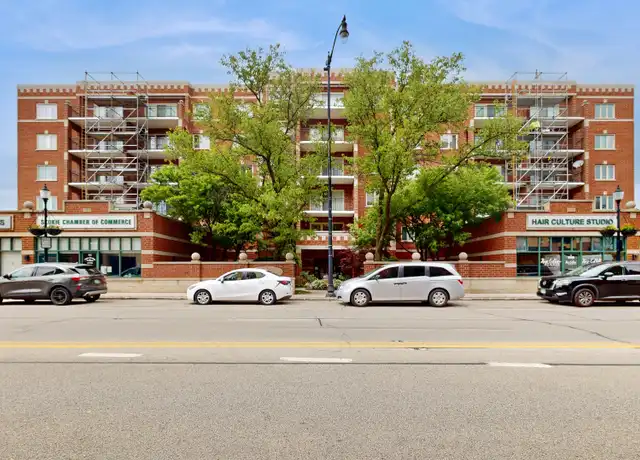 Property at 5000 Oakton St #602, Skokie, IL, 60077, 2 beds, 1 bath, [object Object]