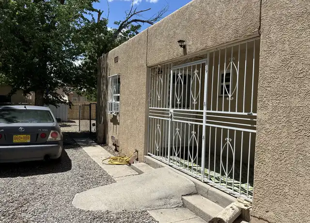 Property at 902 11th St NW Unit A, Albuquerque, NM, 87102, 1 bed, 1 bath, [object Object]