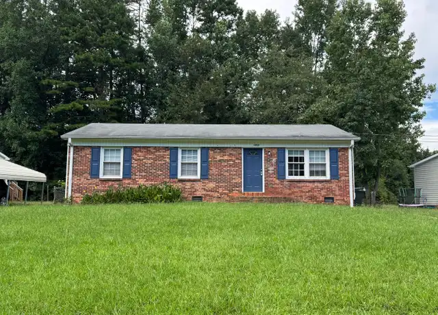 Property at 1812 Alpine Dr, Kings Mountain, NC, 28086, 3 beds, 1 bath, [object Object]