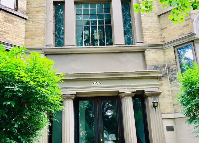 Property at 1415 Saint James Ct Apt 3, Louisville, KY, 40208, 1 bed, 1 bath, [object Object]