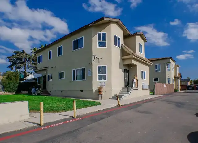 Property at 711 61st St Unit J, San Diego, CA, 92114, 0 beds, 1 bath, [object Object]