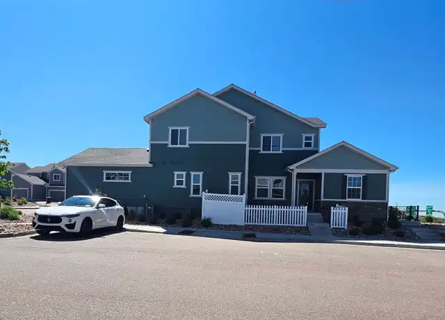 Property at 8640 Laurel Mountain Vw, Colorado Springs, CO, 80924, 3 beds, 2.5 baths, [object Object]