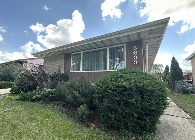 Property at 8633 N Olcott Ave, Niles, IL, 60714, 3 beds, 2.5 baths, [object Object]