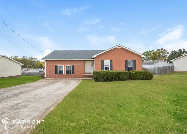 Property at 427 Sandburg Dr, Clarksville, TN, 37042, 3 beds, 2 baths, [object Object]