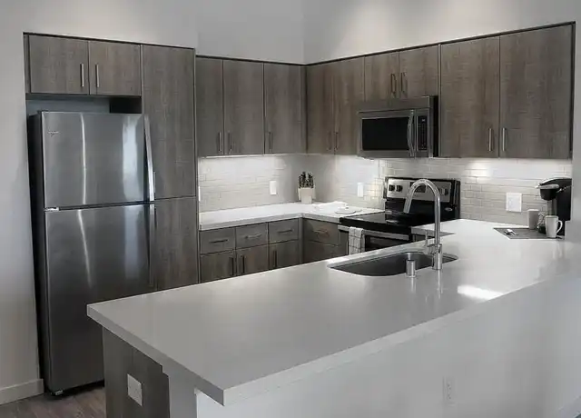 Property at mResidences Mountain View - 881 E El Camino Real, Mountain View, CA, 94040, 1-2 bed, 1-2 bath, [object Object]