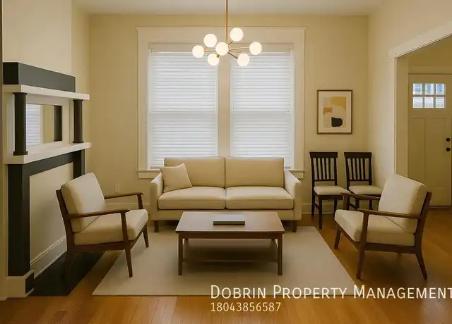 Property at 2124 W Cary St, Richmond, VA, 23220, 3 beds, 2 baths, [object Object]