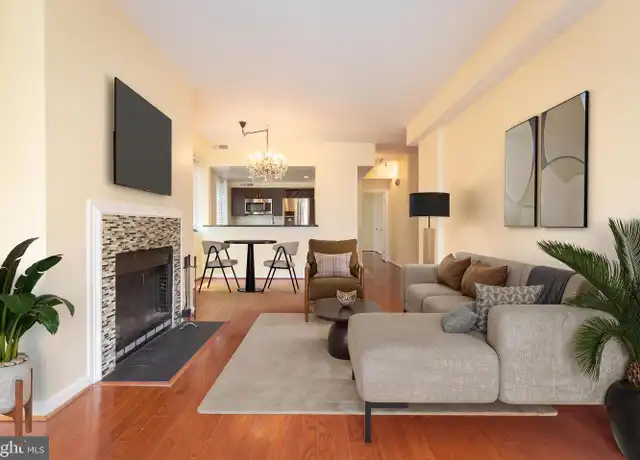 Property at 1140 23rd St NW #1003, Washington, DC, 20037, 2 beds, 2 baths, [object Object]
